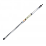 Alumiiniumprofiil LED-ribale EUROLIGHT, hall, 1m, sh.