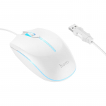 Traadita mngumhi Hoco USB A 2400 dpi GM37 valge