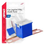 Amio Auto JapVal PAL male sulged 62mm 100A -03433