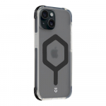 Tactical MagForce Hexagon Cover Apple iPhone'i 15 / must