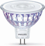 PHILIPS Warm Glow LED MR16 proektor, 12V, GU5.3, 2200-2700K, 345 lm (929001904755)