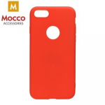 Mocco Ultra huke Soft Matte 0,3 mm silikoonkatte Huawei Mate 10 Lite'ile, punane