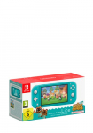 Nintendo Nintendo Switch Lite Animal Crossing: New Horizons thistusvrv