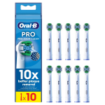 Oral-B Pro Precision Clean -vahetusharjad, 10 tk (894521)