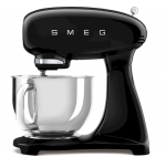 Smeg SMF05BLEU 50ndate stiilis segisti, 1000 W, 4,8 L, must
