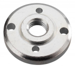 kwb 717600 angle grinder accessory Flange nut
