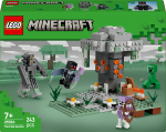 Lego Minecraft 21586 Kahvatu aed (21586)