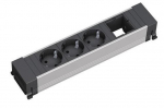 Bachmann Power Frame 3xSchuko 1xCM Line 0,2m GST18 916.006, 0.2