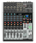 Behringer Xenyx X1204USB helipult 12 kanaliga Hall