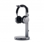 Satechi Alumiiniumistandaridiga, mis sisaldab ehitatud USB Hubi - Space Grey