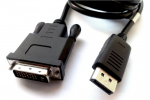 Unitek DisplayPort - DVI 1.8m