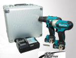 Makita Accessories MAKITA. COMBO 12V CLX224X DF333D+TD110D 2x1.5Ah.