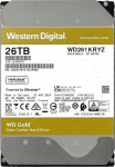 Western Digital Gold 26TB 3.5 AND quot; 512MB WD261KRYZ