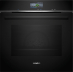 SIEMENS iQ700 (HB776G3B2S) ahi, musta (HB776G3B2S)