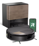 iRobot Roomba Combo Max 775 robotiimuri, must (100003857)