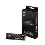 MSI SSD-d Spatium M450 500GB M.2 PCIe 4.0 SSD 3600|2300 MB|s