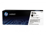 HP 83A Black Toner (CF283A) LJ Pro MFP M