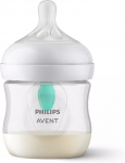 PHILIPS Avent SCY670/01 Natural Response AirFree -tuttipullo, 125 ml (SCY670/01)