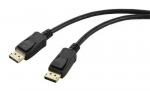 Renkforce RF-5771516 DisplayPort kaabel 2 m must