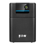 Eaton 5E Gen2 Uninterruptible Power Supply UPS, Black