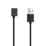 Hurtel HDX-01 Magnetic Charger for Xiaomi Smart Band 8/9 1m - Black
