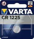 Varta Lithium-kondensatsor 3V, 48mAh, CR1225, 1. toetus.