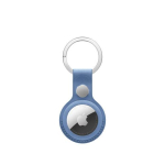 APPLE AirTag FineWoven vtring Wildflower Blue