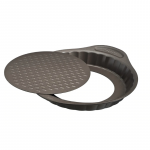 Tartalet mold with removable base 25cm