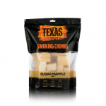 SUGAR MAPLE SMOKING CHUNKS 1KG