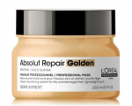 LOral Professionnel Expert Absolut Repair Gold Quinoa + Protein Golden Hair Mask 250 ml