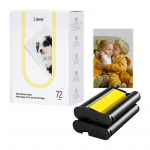 Liene PixCut 4x6" fotopaber, 72 lehte