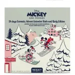 Mad Beauty Mickey Ski Kalendri - Advent kalendri