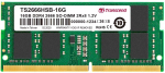 Transcend Green 16GB DDR4 2666MHZ SO-DIMM TS2666HSB-16G