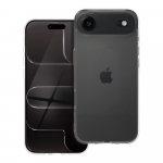 CLEAR Case 2 mm IPHONE 17 Air (kaamerakaitse) lbipaistev