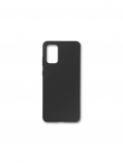 eSTUFF MADRID S20+/5G Galaxy Black Cover. Material: Silicone