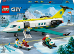 Lego Linn 60465 Kiirabilennuk (60465)