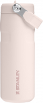 Stanley IceFlow Flip Straw 2.0 termospullo, 0,47 l, Roosa Kvarts (10-12110-119)
