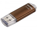 Hama Laeta 16 GB USB flash-draiv USB Type-A 3.2 Gen 1 (3.1 Gen 1) pruun