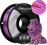 Creality CR-PLA Silk filament 3D-printerile, 1,75 mm, roosa/lilla (3301120013)