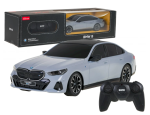 Rastar BMW i5 distantsjuhtaga autoslaepult 1:24 Hall