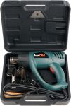 LUND HEAT GUN 2000W WITH ACCESSORIES/SUITCASE.