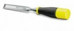 Wood chisel with plastic handle STANLEY 0-16-876, 16 mm