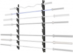 Insportline Wall-Mounted Barbell Rack Wabara