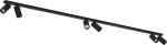 NOWODVORSKI Spot LED-valmistatud metallist laetas MONO 78