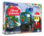Magna-Tiles Julukalender, 34 tk (90363)