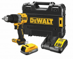 DeWALT DCD805E1T-QW 1x1.7Ah, 18V