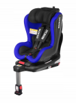 Sparco SK500I Black-Blue (SK500I-BL) Max 18Kg