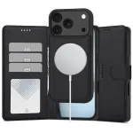 Tech-Protect TECH-PROTECT WALLET MAGSAFE IPHONE 17 PRO / 18 PRO MATTE BLACK