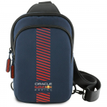Red Bull Powerbar Crossbody Nailonist telefonikott tumesinine