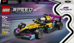 Lego Speed Champions 77258 F1 Akadeemia vidusiduauto (77258)